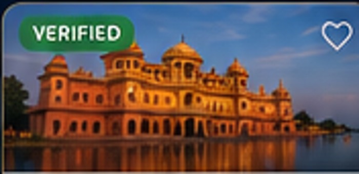 Fateh Bagh Palace