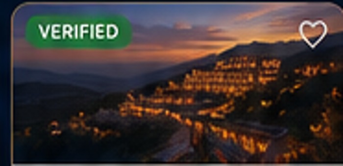 JW Marriott Mussoorie Walnut Grove Resort & Spa