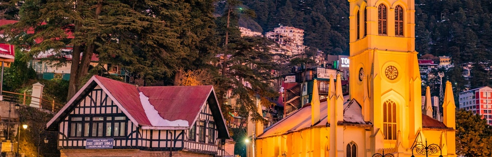 Shimla