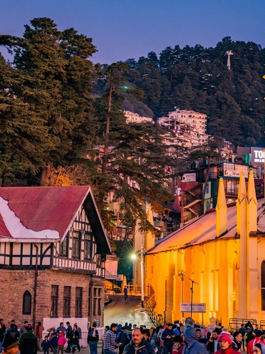 Shimla